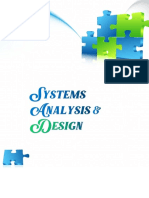 System Analysis and Design Module 2