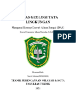 Tugas Geologi 3 (Das) Milik Nurul Sabina