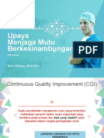 CQI Beny