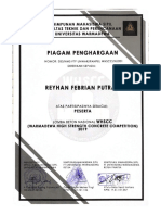 sertifikat Reyhan F-3