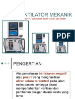 VENTILASI MESIN