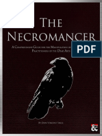 Necro: A Comprehensive Guide For The Manipulation of Life Energies by Practitioners of The Dead Arts