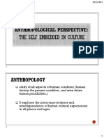 Anthropological-Perspectives