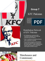 Group 7: KFC Pakistan