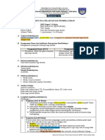 Format RPP - Seni Budaya Musik 8