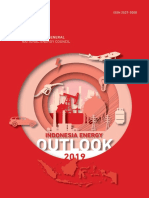 Content Outlook Energi Indonesia 2019 Bahasa Indonesia