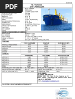 3.ship Particulars | PDF