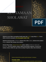 Sholawat