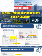 Estructuras - Sesión 3