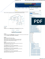 AutoCAD para Todos - 100% Práctico Ejercicio Desarrollado 09 - AutoCAD Básico