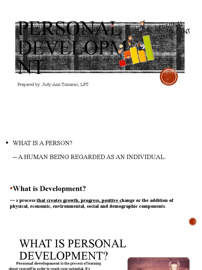 PERSONAL DEVELOPMENT PPT Week 1-5 - DISCUSSION | PDF | Adolescence ...