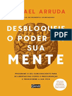 Desbloqueie o Poder Da Sua Mente - Michael Arr