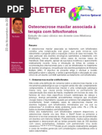 Download Osteonecrose Associada a Terapia Com Bifosfonatos by Sorriso Natural SN53969721 doc pdf