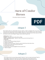 The Return of Condor Heroes
