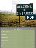 Higher-Education in Zimbabwe