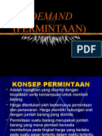 Permintaan