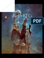 Aleph RPG - v.2.0