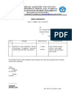 Surat Perubahan Specimen Kepsek