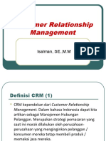 Customer Relationship Management