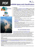 0 XXXX Tipos de Deslizamientos y Clasificación POSTER XXX ESTRUCTURAL