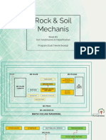 Rock & Soil Mechanis: Week #4 Soil Constituents & Classification