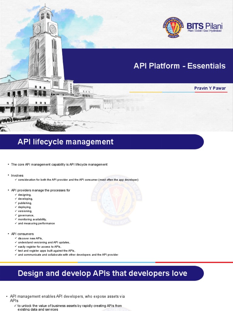 API Platform Essentials for Developers | PDF | Json | Computing