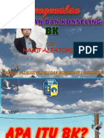 Pengenalan BK