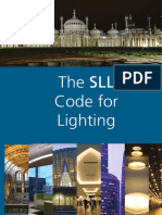 SLL Code For Lighting (NEW 2012)