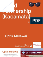 Brand Partnership (Kacamata)