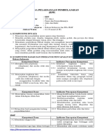 Rencana Pelaksanaan Pembelajaran (RPP)