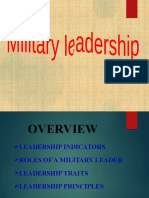 02 Military Leadership