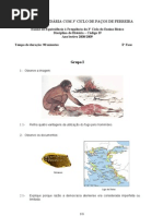 Exame Equivalência à Frequência 2008-2009