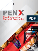 PENX (Plan Estrategico Nacional Exportador)