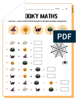 Spooky Math