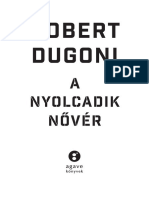 Robert Dugoni: A Nyolcadik Nővér