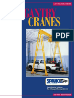 Gantry Crane Brochure