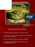 vanguardas europeias aula