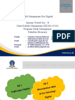 Modul 12, Manajemen EKMA 4116