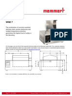 Waterbath: Product Specification