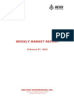 Weekly Market Report Wk5