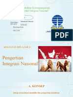 Integrasi Nasional