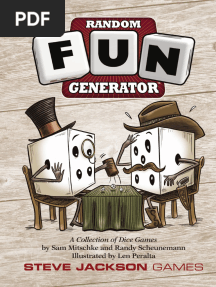 Random Fun Generator