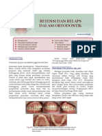 Retensi & Relaps
