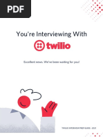 Twilio Interview Guide - v1