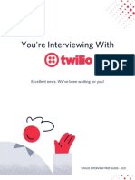 Twilio Interview Guide - v1