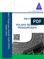 PK17 Kajian Semula Pengurusan