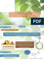 Fitofarmacologia de Calyptranthes tricona