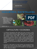Industria Cafetalera Nicaragua