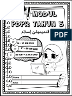 Modul Pdpr Tahun 5 m19-m21