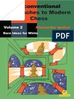 Ipatov Alexander Unconventional Approaches To Modern Chess V